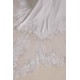 Halter Lace Applique Mermaid Wedding Dress | Ballbella Design