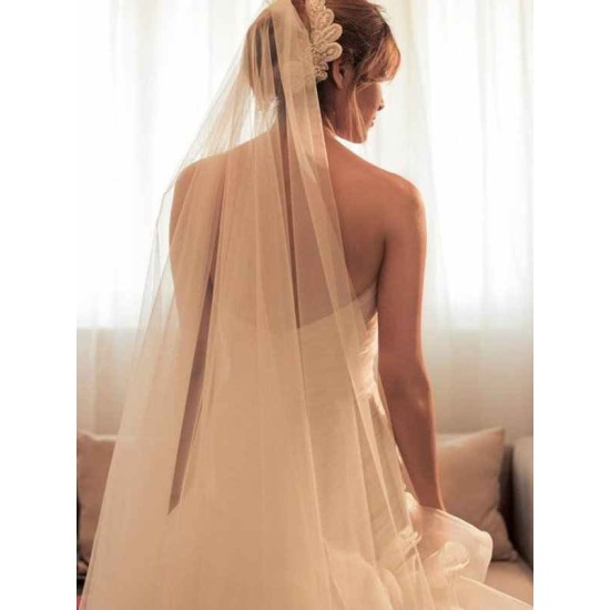 Beading Organza Sweep Train Sweetheart Sleeveless Ball Gown Wedding Dresses