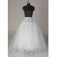 White Ball Gown Tulle 3 tier Bridal Crinoline Slip Wedding Petticoat