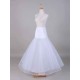White Tulle A-Line Slip One Size Wedding Petticoat