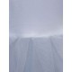 Ivory Tulle Long Mermaid 1 Layer 2 Hoop Wedding Petticoat