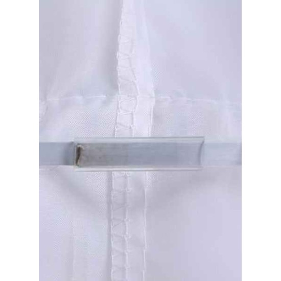 Tulle Ivory A Line Layer 3 Hoop Wedding Petticoat