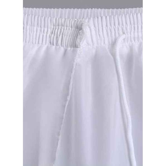 Tulle Ivory A Line Layer 3 Hoop Wedding Petticoat