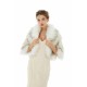 Anastasia - Winter Faux Fur Wedding Wrap