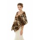 Catherine - Winter Faux Fur Wedding Wrap
