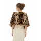 Catherine - Winter Faux Fur Wedding Wrap