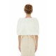 Delcy - Winter Faux Fur Wedding Wrap