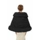 Della - Winter Faux Fur Wedding Wrap