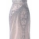 Luxurious Mermaid Halter Rhinestones Prom Party Gowns with Tassel Sparkle Formal Evening Dresses