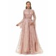 Ballbella Design | Sparkle Beaded Mermaid Prom Dresses with Overskirt