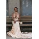 Halter Deep V-Neck Mermaid Evening Dress Appliques Prom Party Gowns