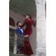 Long Sleeves Chic Mermaid Evening Dresses Latest Custom Made On Sale Prom Party Gowns