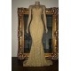 Gorgeous Sequined Mermaid Spaghetti-strap Long Sleevesless Prom Party Gowns