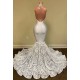 Sexy Hater Deep V-Neck Backless Ivory Prom Dress with Flowers Bottom
