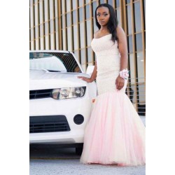 Strapless Evening Gowns Fllor Length Formal Dress