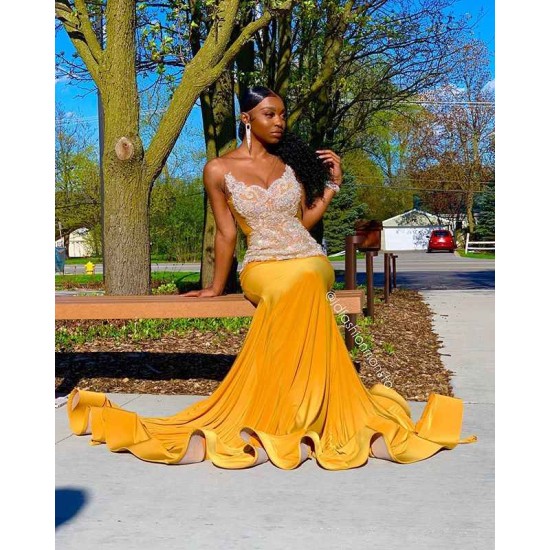Sparkle Crystal Sheer Tulle Prom Dresses Sleeveless Alluring Fit and Flare Evening Gowns
