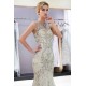 MARVEL Mermaid Sleeveless Long Evening Dresses with Gorgeous Beading