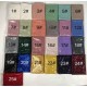 Chic Shining Beading Sleeveless Prom Dresses With Bow Belt Evening Gowns With Detachable Skirt