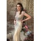 Luxurious Mermaid Halter Rhinestones Prom Party Gowns with Tassel Sparkle Formal Evening Dresses