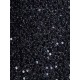 Glamorous Black Evening Dress Lace Sequin Bateau Mermaid Formal Dress Off The Shoulder Floor Length Occasion Dress wedding guest dress