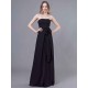 Stunning Black Jumpsuits Formal Evening Wedding Party Convertible Chiffon Long One Size Fits All Bridesmaid Dresses