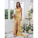 One Shoulder Classic Ruched Sleeveless Bridesmaid Dresses
