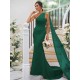 One Shoulder Classic Ruched Sleeveless Bridesmaid Dresses