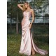 Beautiful Ruched Sweetheart Sleeveless Bridesmaid Dresses