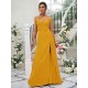 Beautiful Ruched V-neck Sleeveless Bridesmaid Dresses