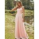 Amazing Chiffon Sash/Ribbon/Belt Sweetheart Sleeveless Bridesmaid Dresses