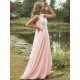 Amazing Chiffon Sash/Ribbon/Belt Sweetheart Sleeveless Bridesmaid Dresses
