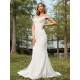 Charming Lace Off-the-Shoulder Sleeveless Bridesmaid Dresses