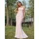 Beautiful Ruched Strapless Sleeveless Bridesmaid Dresses