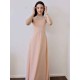 Amazing Chiffon Lace High Neck Sleeveless Junior/Girls Bridesmaid Dresses