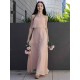 Amazing Chiffon Ruffles Spaghetti Straps Sleeveless Junior/Girls Bridesmaid Dresses