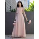Amazing Chiffon Ruffles Spaghetti Straps Sleeveless Junior/Girls Bridesmaid Dresses