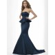 Mermaid Gorgeous Sweetheart Sleeveless Long Satin Bridesmaid Dresses