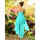 Gorgeous Sweetheart Beading Sleeveless High Low Chiffon Bridesmaid Dresses