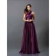Charming Pleats Sleeveless Long Bridesmaid Dresses