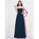 Gorgeous Sweetheart Sleeveless Long Pleats Chiffon Bridesmaid Dresses
