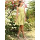 Modern Bateau Applique Sleeveless Short Chiffon Bridesmaid Dresses