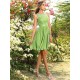 Modern Bateau Applique Sleeveless Short Chiffon Bridesmaid Dresses