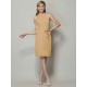 Chic Sleeveless Short Chiffon Bridesmaid Dresses