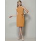 Chic Sleeveless Short Chiffon Bridesmaid Dresses