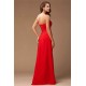 Gorgeous Sweetheart Sleeveless Long Ruffles Chiffon Bridesmaid Dresses