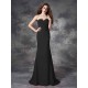 Mermaid Gorgeous Sweetheart Ruched Sleeveless Long Chiffon Bridesmaid Dresses