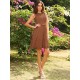 Chic Lace Sleeveless Short Bridesmaid Dresses