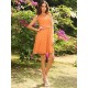 Chic Lace Sleeveless Short Bridesmaid Dresses