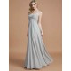 Gorgeous Sweetheart Sleeveless Ruched Chiffon Bridesmaid Dresses