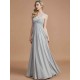 Gorgeous Sweetheart Sleeveless Ruched Chiffon Bridesmaid Dresses